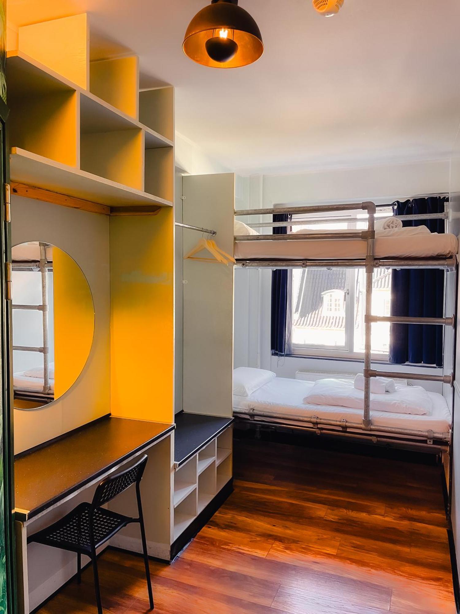Habitación Individual con baño privado