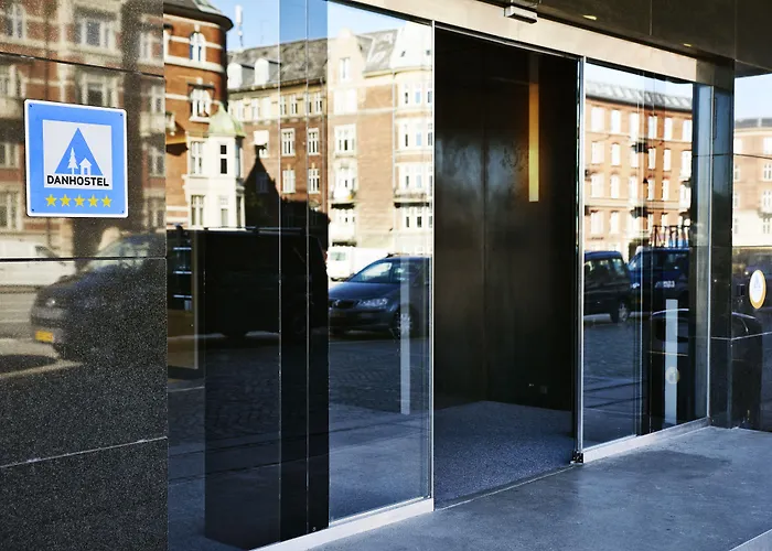 Danhostel Copenhagen City & ApartmentsHostal